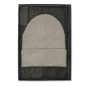 zestaw czapka z szalikiem EM men's accessories