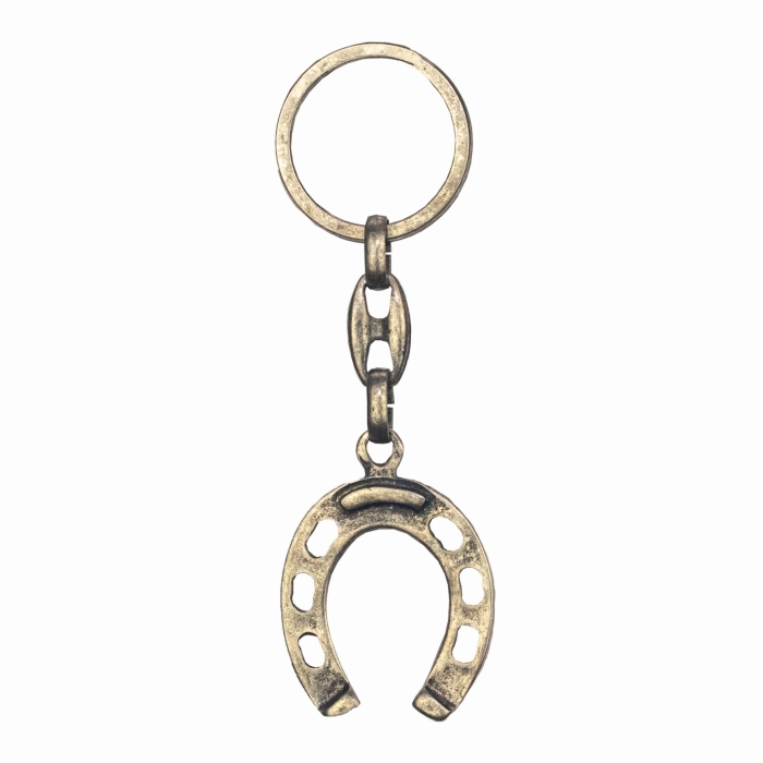 Brelok do kluczy podkowa EM men's accessories