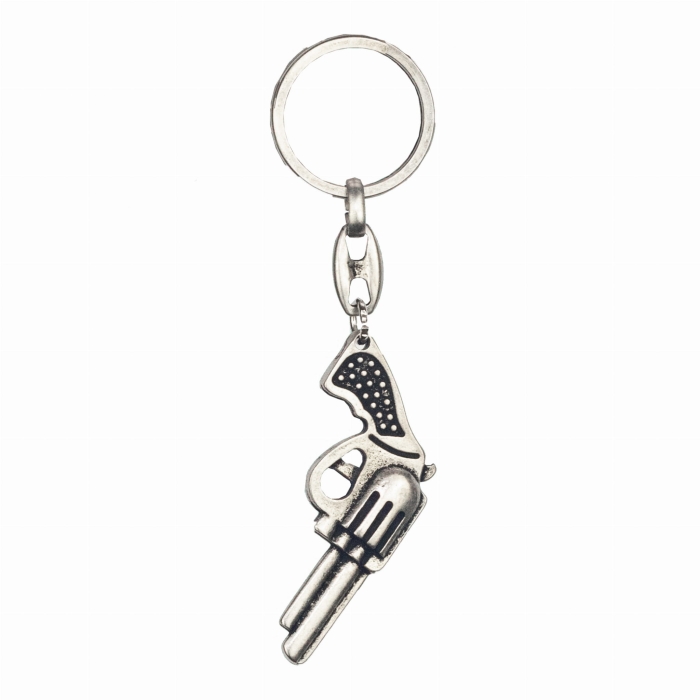 Brelok do kluczy rewolwer EM men's accessories