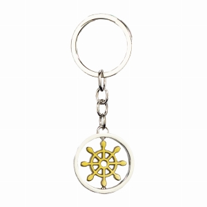 Brelok do kluczy ster EM men's accessories