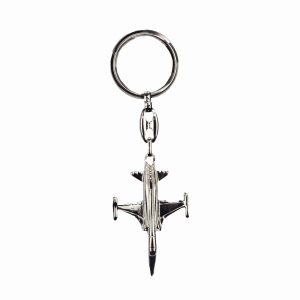 Brelok do kluczy samolot EM men's accessories