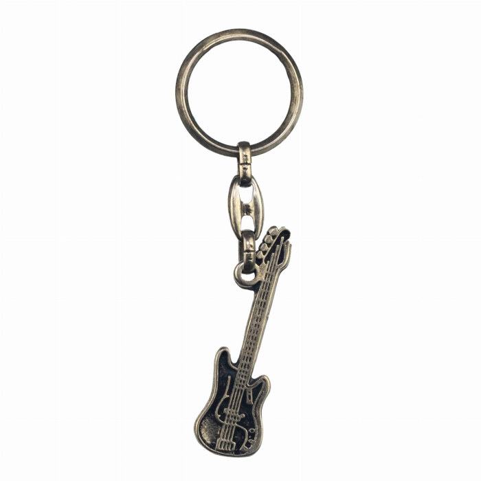 Brelok do kluczy gitara EM men's accessories