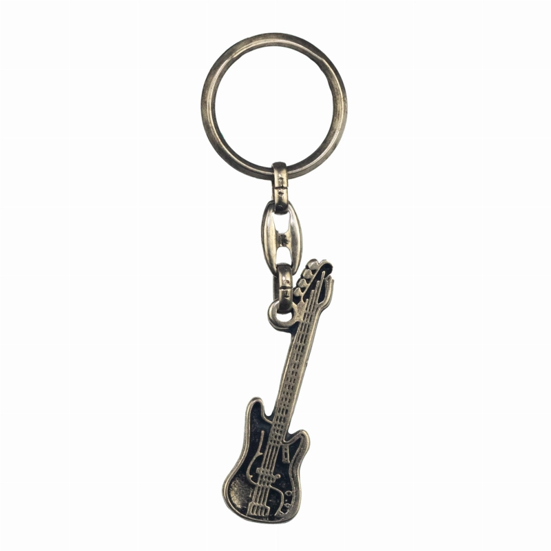 Brelok do kluczy gitara EM men's accessories
