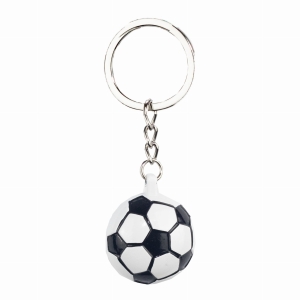 Brelok do kluczy piłka EM men's accessories