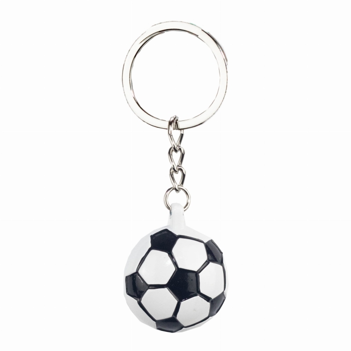 Brelok do kluczy piłka EM men's accessories