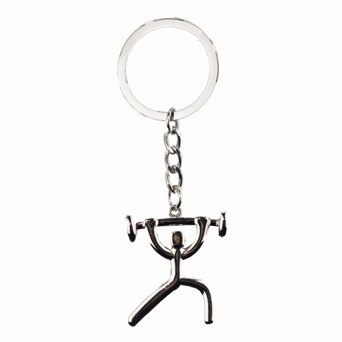 Brelok do kluczy siłacz EM men's accessories
