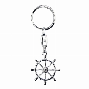 Brelok do kluczy ster EM men's accessories