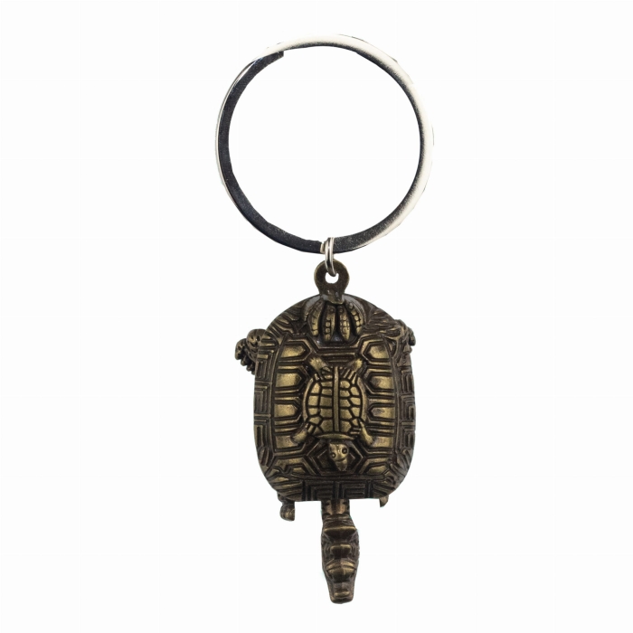 Brelok do kluczy żółw EM men's accessories