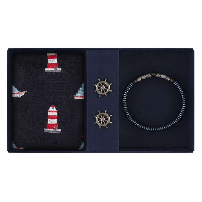 Zestaw prezentowy dla mężczyzny EM men's accessories
