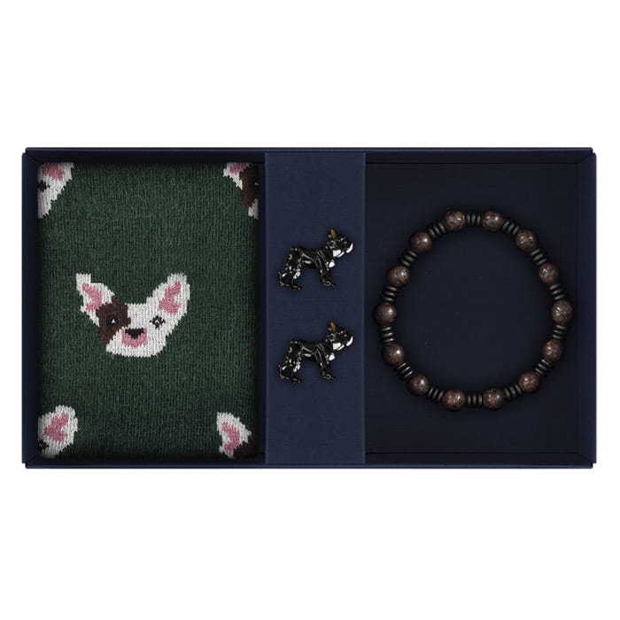 Zestaw prezentowy dla mężczyzny EM men's accessories