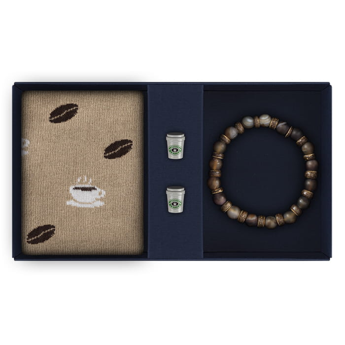 Zestaw prezentowy EM men's accessories