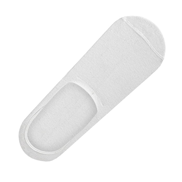 EM Men's Accessories skarpetki białe niewidoczne stopki bawełniane.jpg