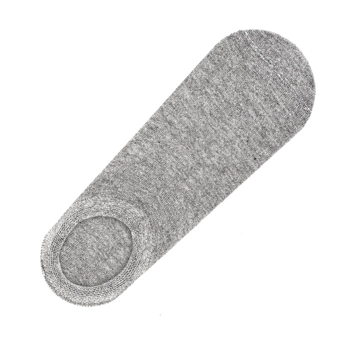 EM Men's Accessories skarpetki niewidoczne stopki szare.jpg