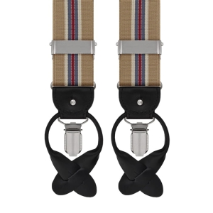 Szelki do spodni EM men's accessories