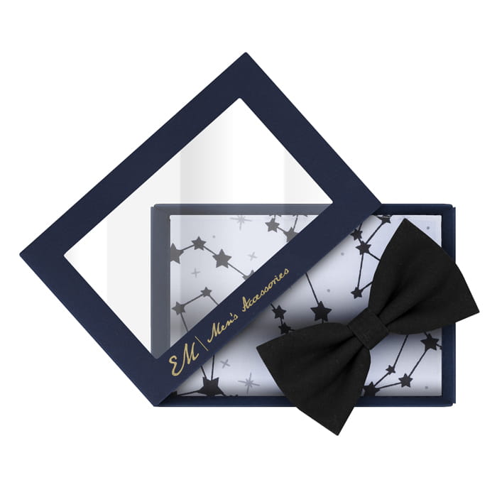 Zestaw mucha+poszetka EM men's accessories