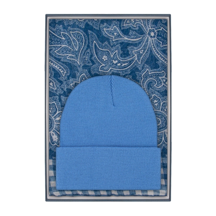 Zestaw-szalik-i-czapka EM men's acceessories