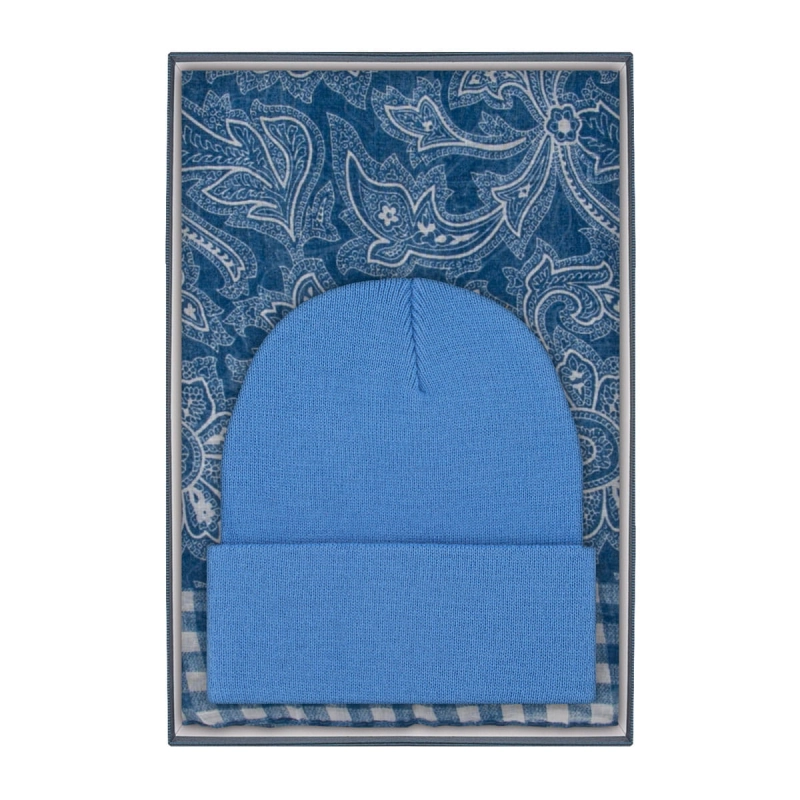 Zestaw-szalik-i-czapka EM men's acceessories