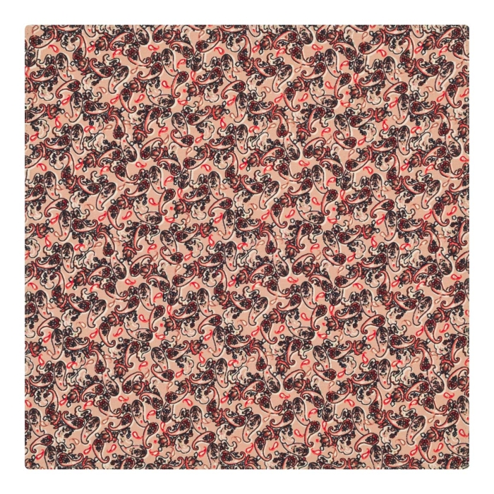 poszetka bawełniana em mens accessories paisley