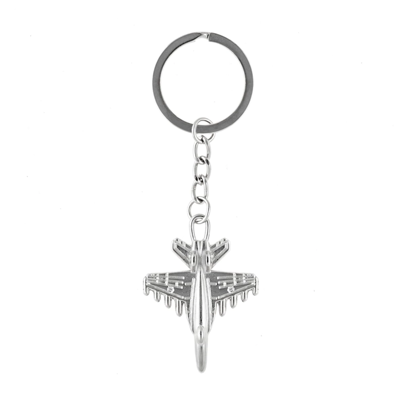 Brelok samolot F-18 EM men's accessories