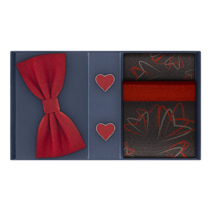 Zestaw walentynkowy EM men's accessories