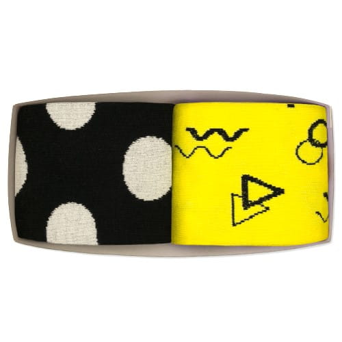 EM-mens-accessories-zestaw-skarpet-czarne-w-grochy-i-zolte-we-wzory-geometryczne-bawelniane.jpg