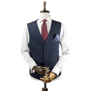 kamizelka szyta na miarę em mens accessories kamizelka mtm jednorzędowa dwurzędowa