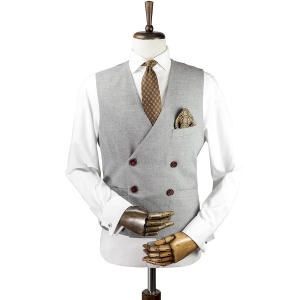 kamizelka szyta na miarę em mens accessories kamizelka mtm jednorzędowa dwurzędowa
