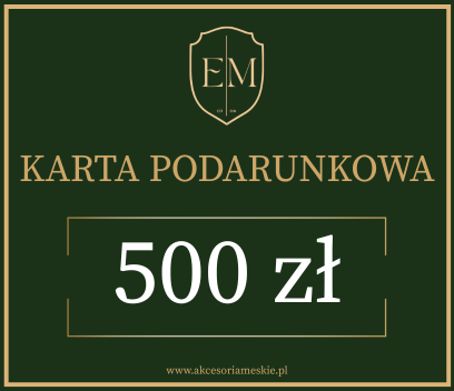KARTA PODARUNKOWA
