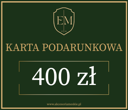 KARTA PODARUNKOWA