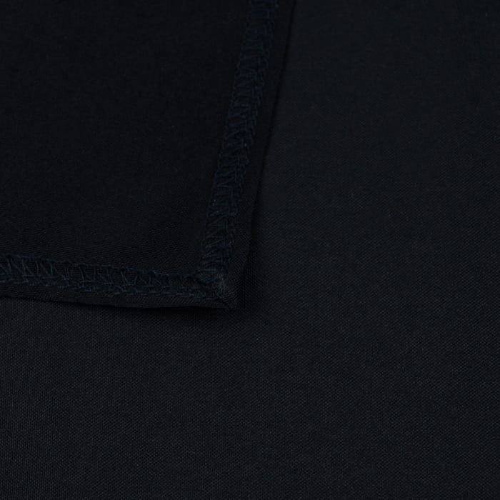 EM Men's Accessories czarna gładka poszetka.jpg
