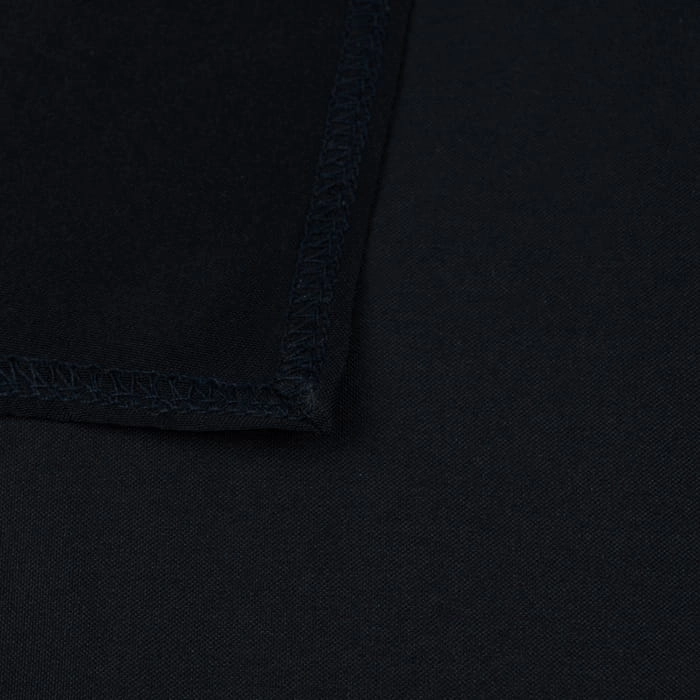 EM Men's Accessories czarna gładka poszetka.jpg