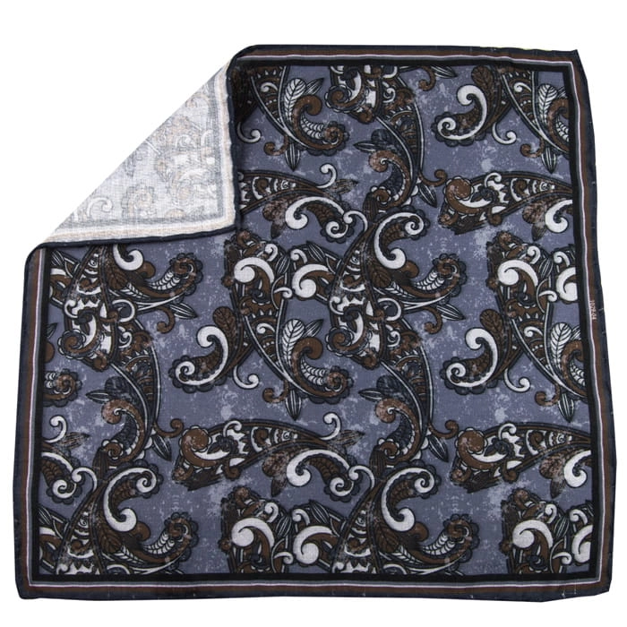 EM Men's Accessories poszetka modal-bawełna błękitna paisley.jpg