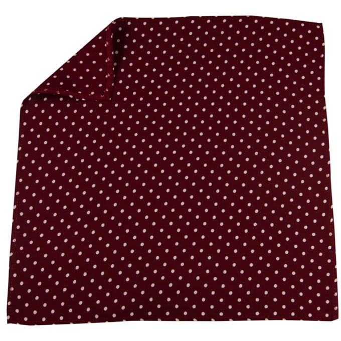 Em men's Accessories poszetka bordowa grochy.jpg