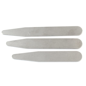 EM Men's Accessories fiszbiny do koszuli metalowe 7 cm