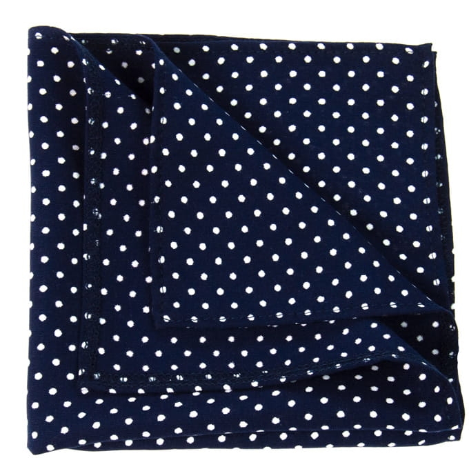 Em Men's Accessories poszetka granatowa w groszki.jpg