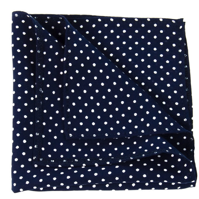 Em Men's Accessories poszetka granatowa w groszki.jpg