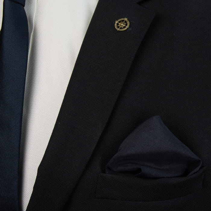 EM Men's Accessories poszetka granatowa gładka.jpg