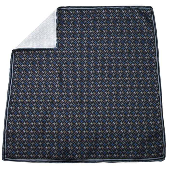 EM Men's Accessories poszetka szara jedwabna mikrowzór.jpg