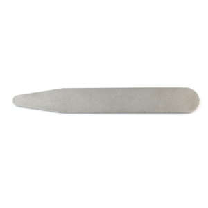EM Men's Accessories fiszbiny do koszuli metalowe 7 cm