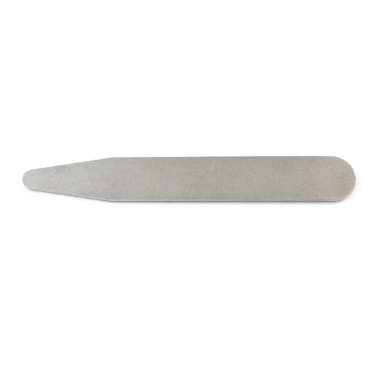 EM Men's Accessories fiszbiny do koszuli metalowe 7 cm
