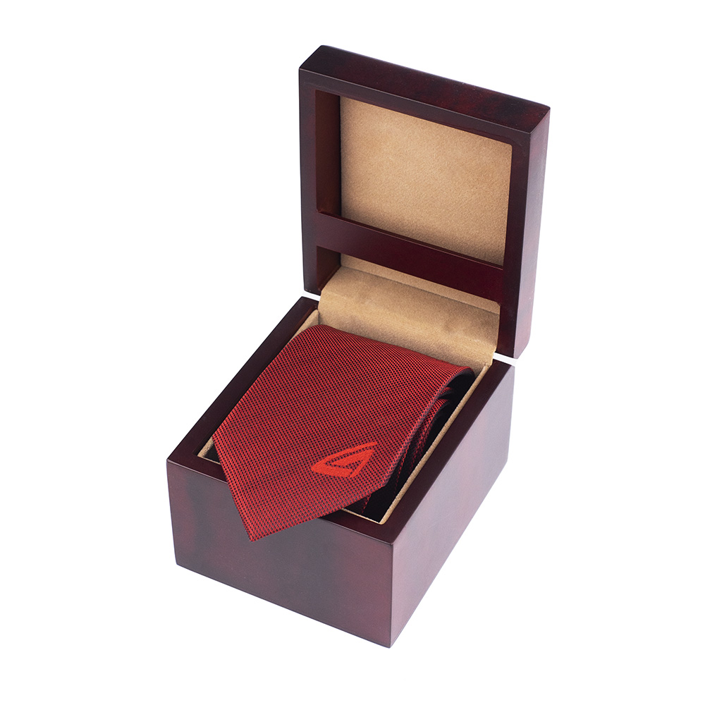 krawaty z logo na zamówienie em men's accessories